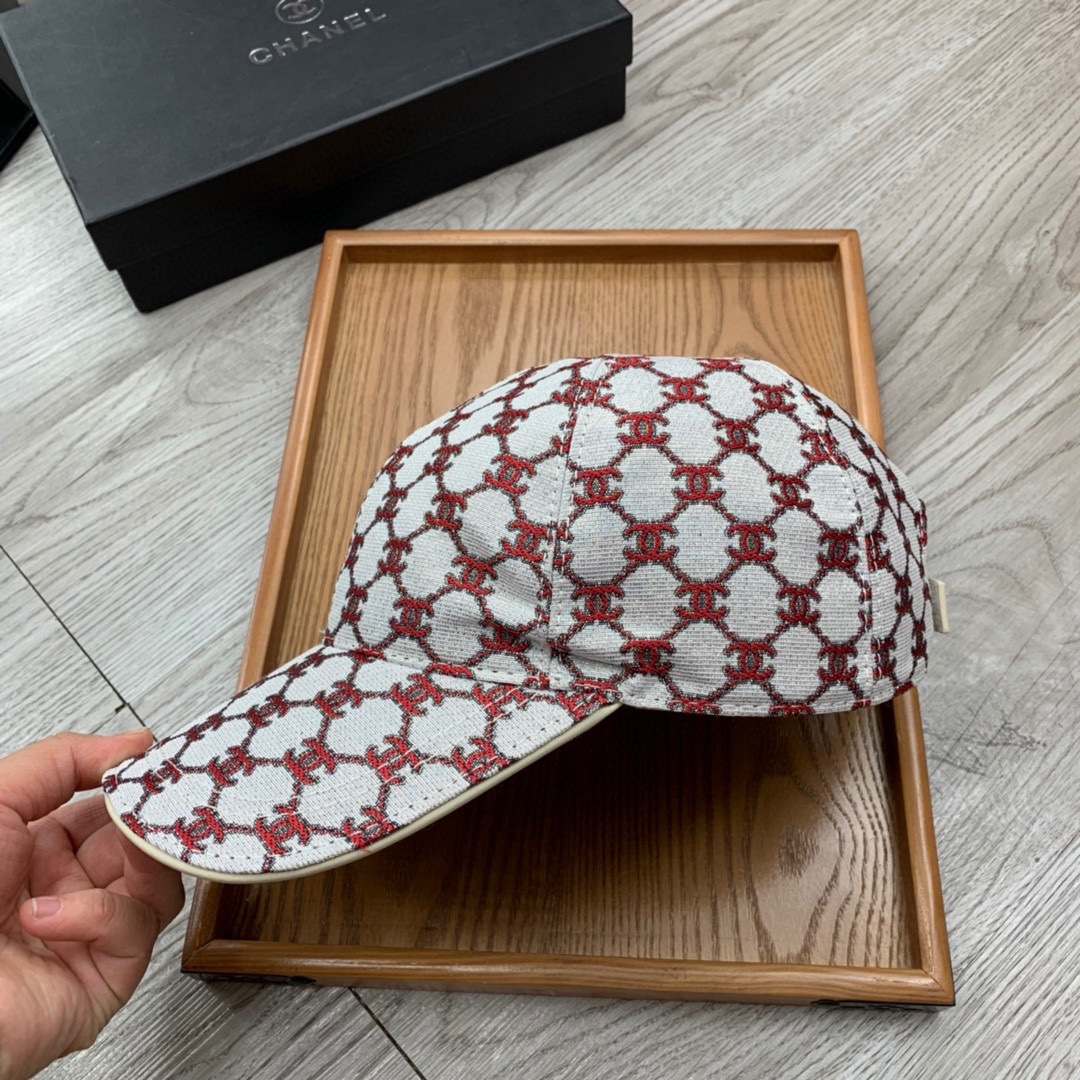 Luxury Fashion Hats: Handcrafted with Care, Oxford Material, Special Details - 图片 7
