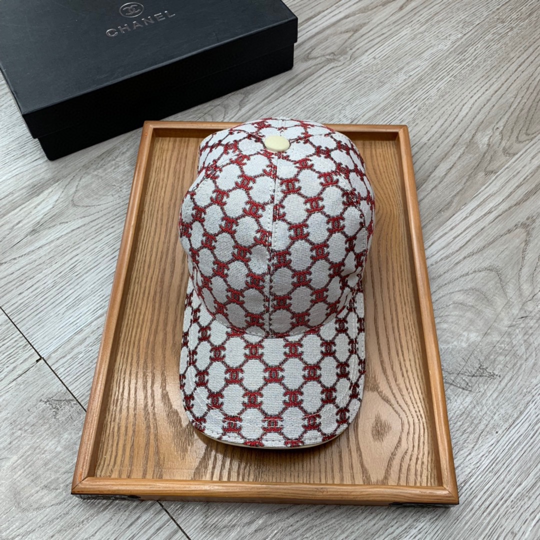 Luxury Fashion Hats: Handcrafted with Care, Oxford Material, Special Details - 图片 1