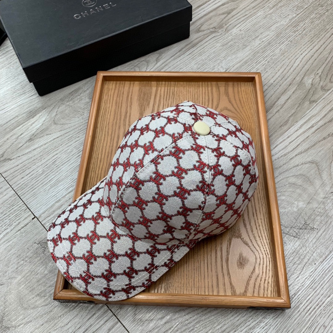 Luxury Fashion Hats: Handcrafted with Care, Oxford Material, Special Details - 图片 2