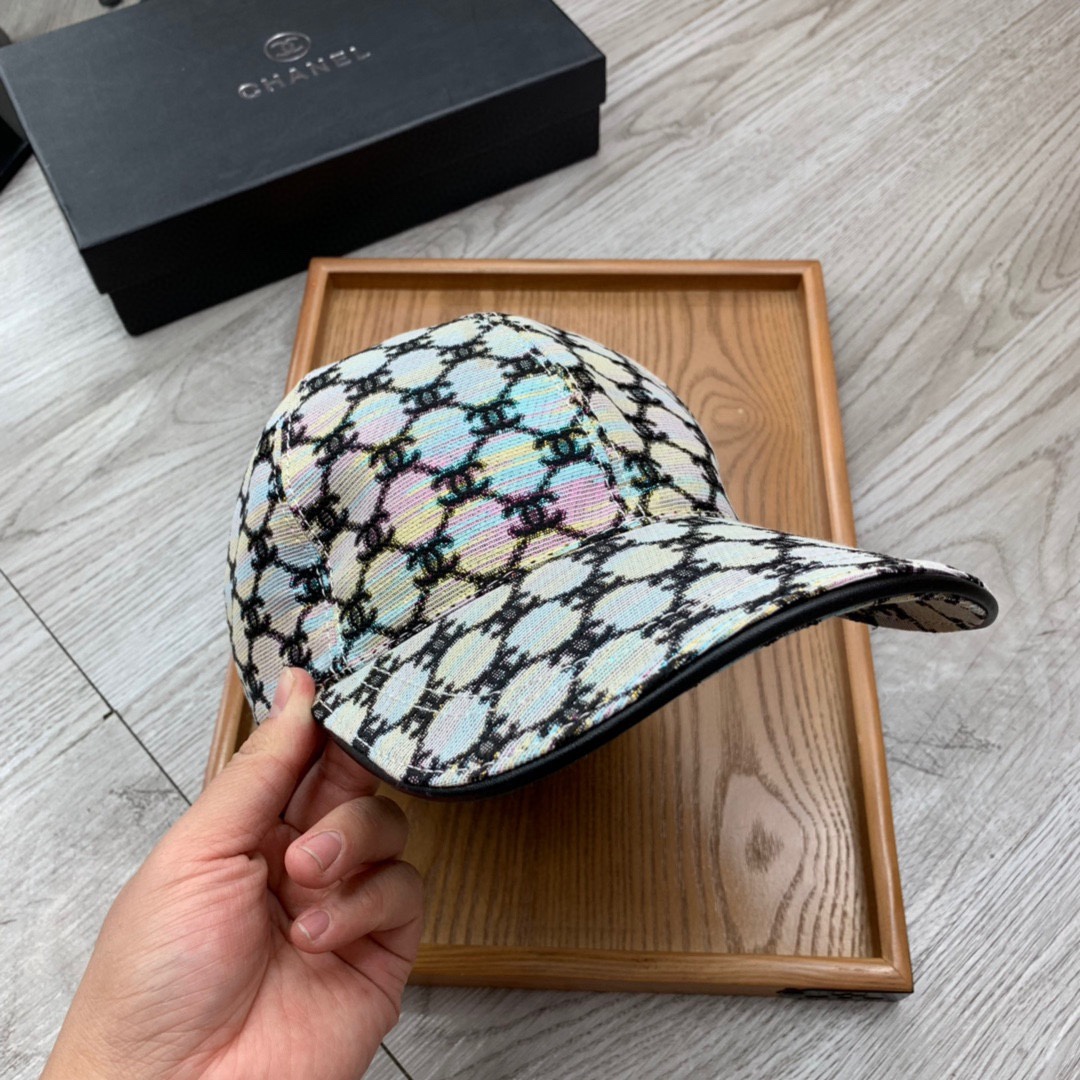 Luxury Blingbling Hats: High-End Fashion with Oxford Material and Special Details - 图片 4