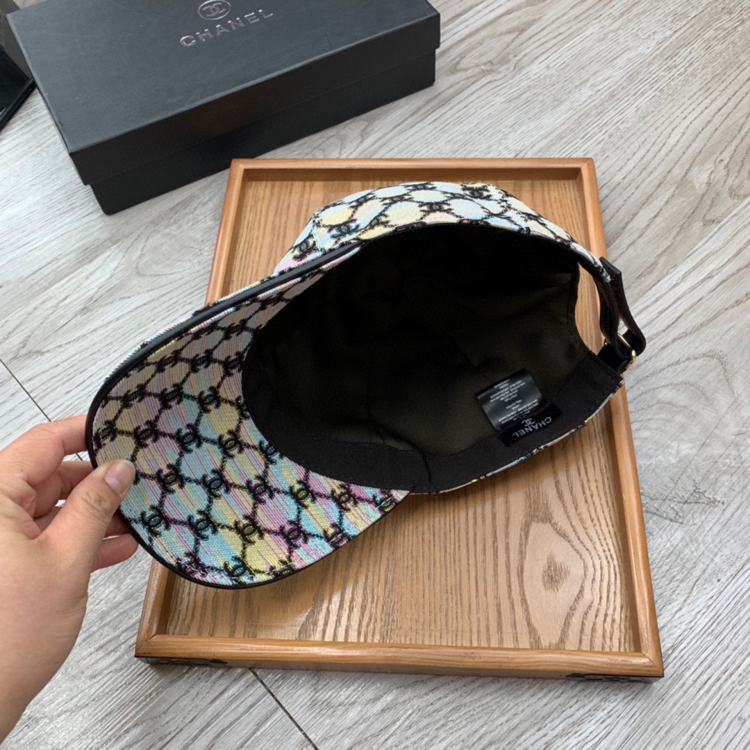 Luxury Blingbling Hats: High-End Fashion with Oxford Material and Special Details - 图片 8