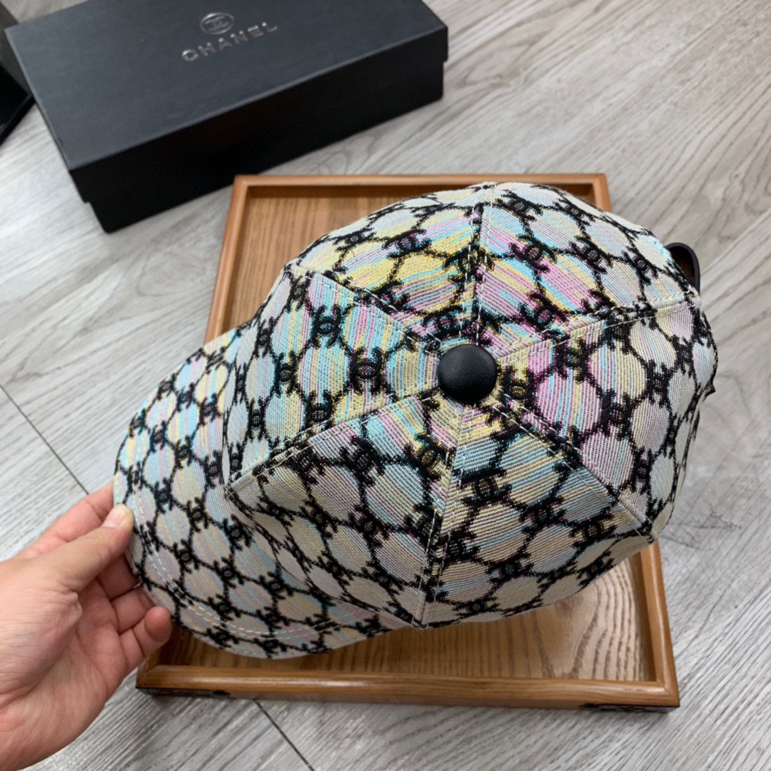 Luxury Blingbling Hats: High-End Fashion with Oxford Material and Special Details - 图片 7