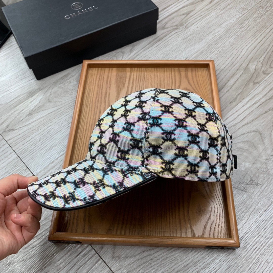 Luxury Blingbling Hats: High-End Fashion with Oxford Material and Special Details - 图片 6