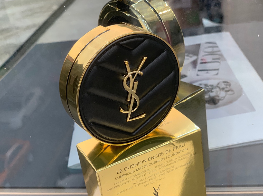 Saint Laurent - Fragrance