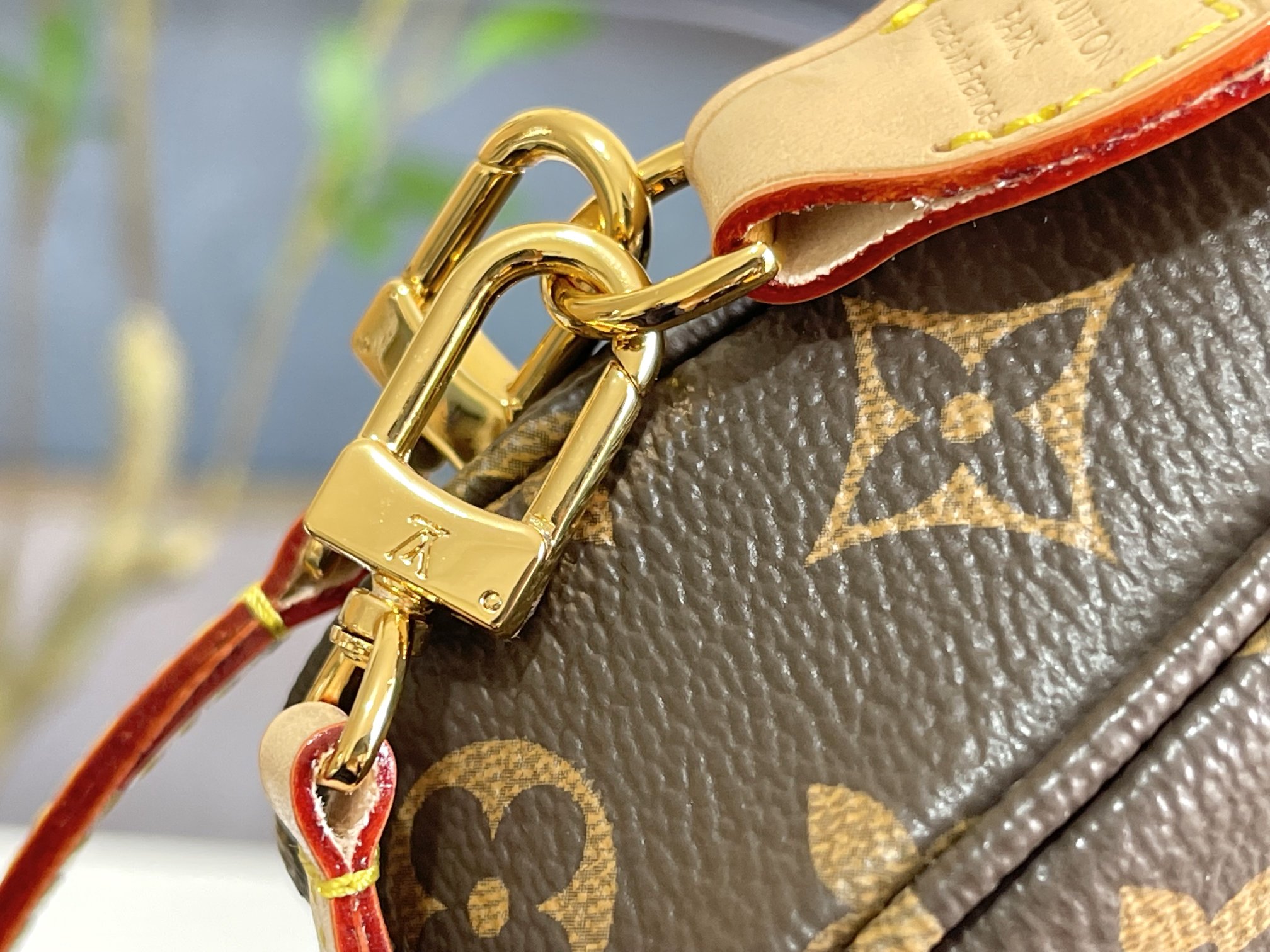 路易威登 Louis Vuitton 高定典藏经典高奢皮具手袋托特包斜挎包女包 #620274E9 6