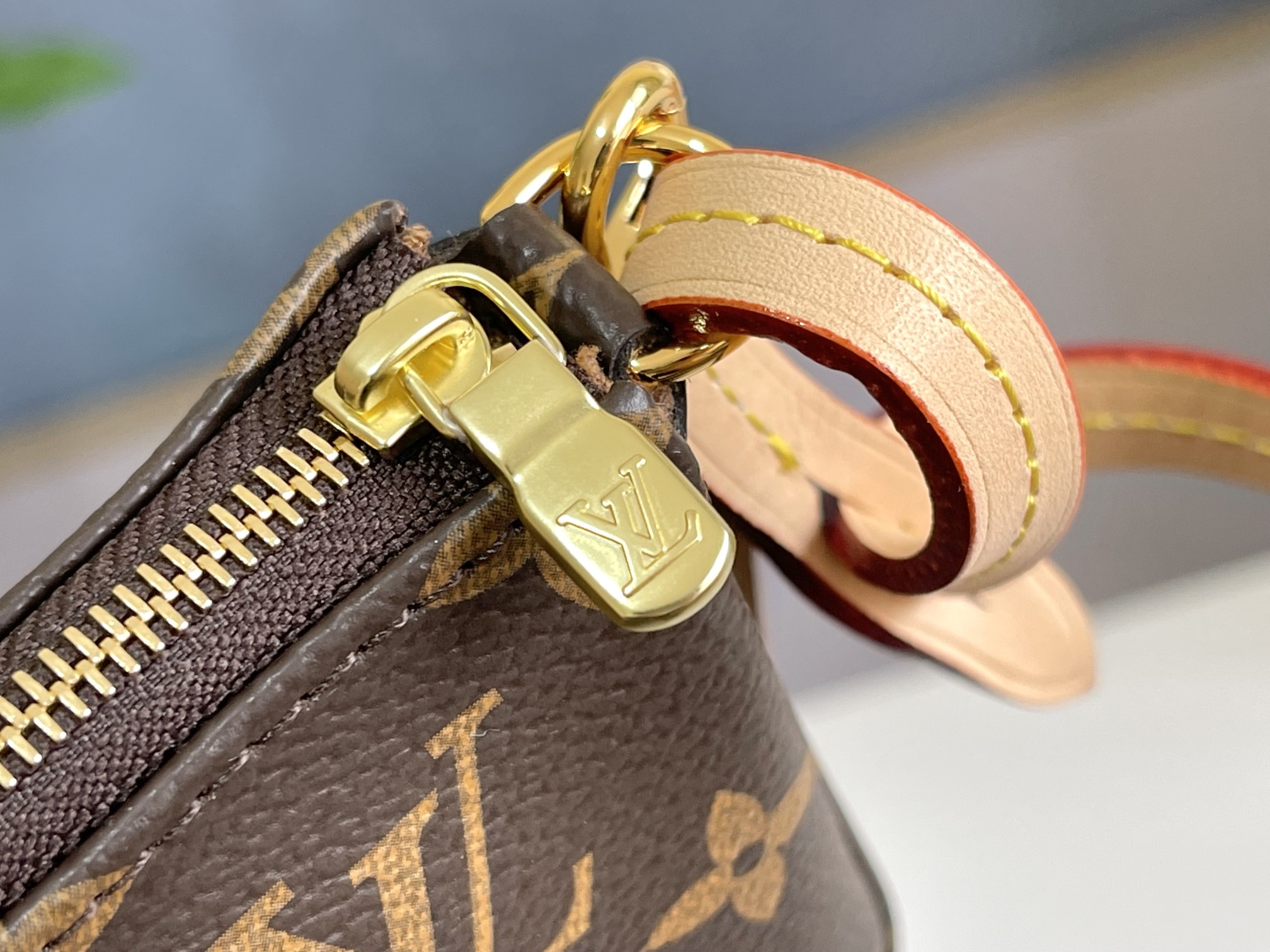 路易威登 Louis Vuitton 高定典藏经典高奢皮具手袋托特包斜挎包女包 #620274E9 7