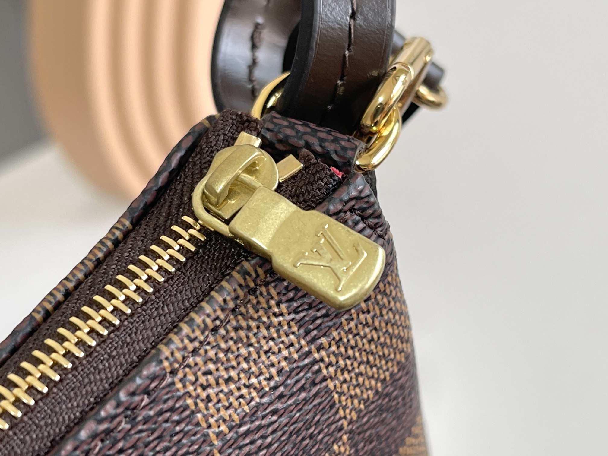 路易威登 Louis Vuitton 高定典藏经典高奢皮具手袋托特包斜挎包女包 #12BCC2F4 7