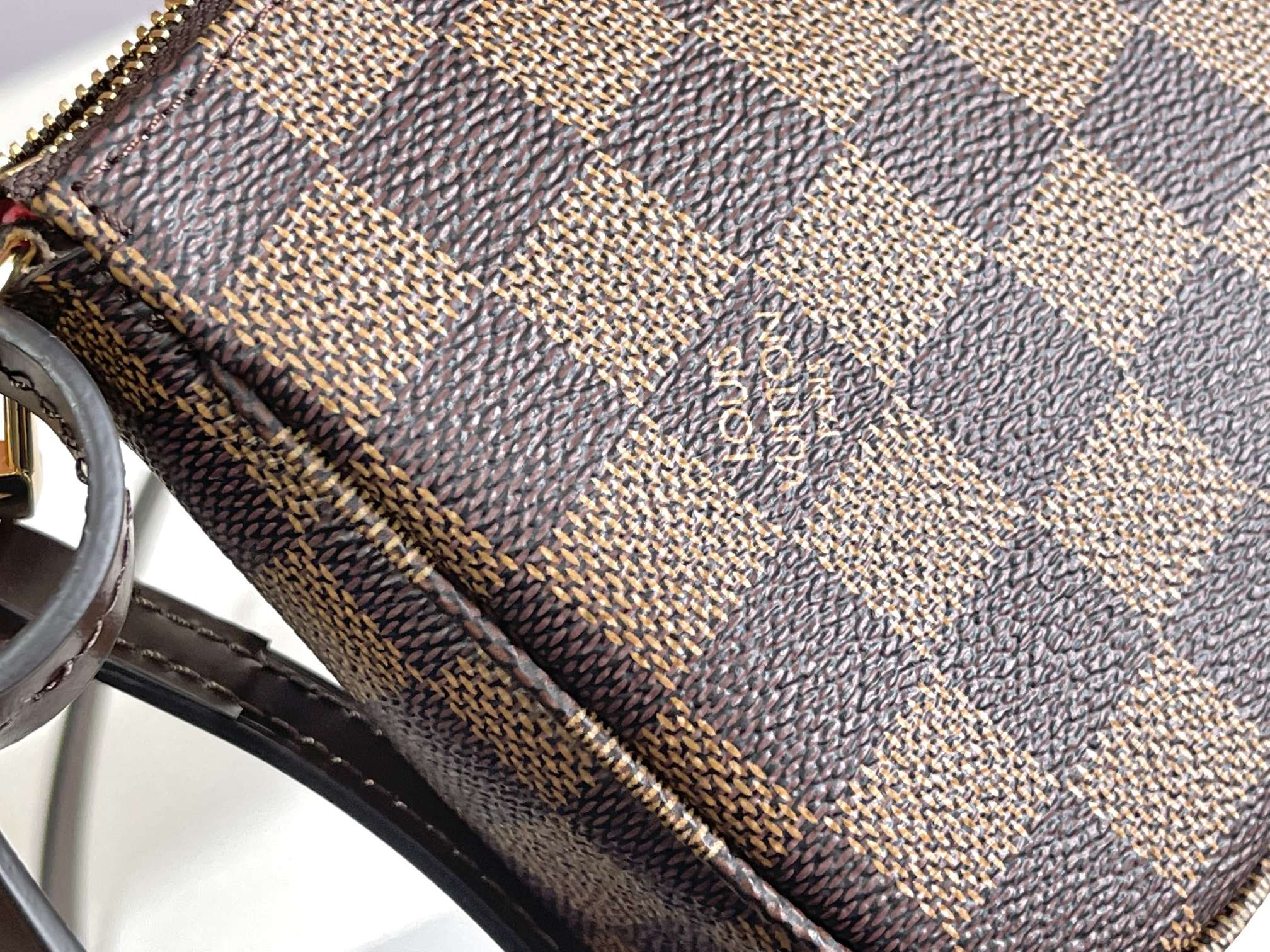 路易威登 Louis Vuitton 高定典藏经典高奢皮具手袋托特包斜挎包女包 #12BCC2F4 8