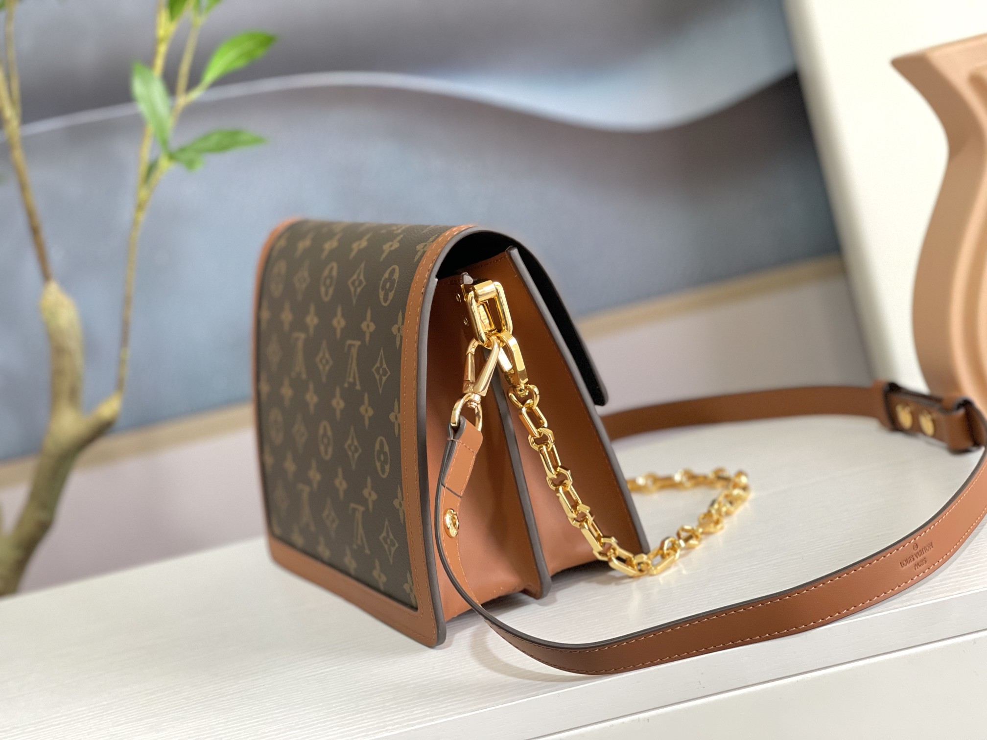 路易威登 Louis Vuitton 经典高级手袋包包 #QxWA 4