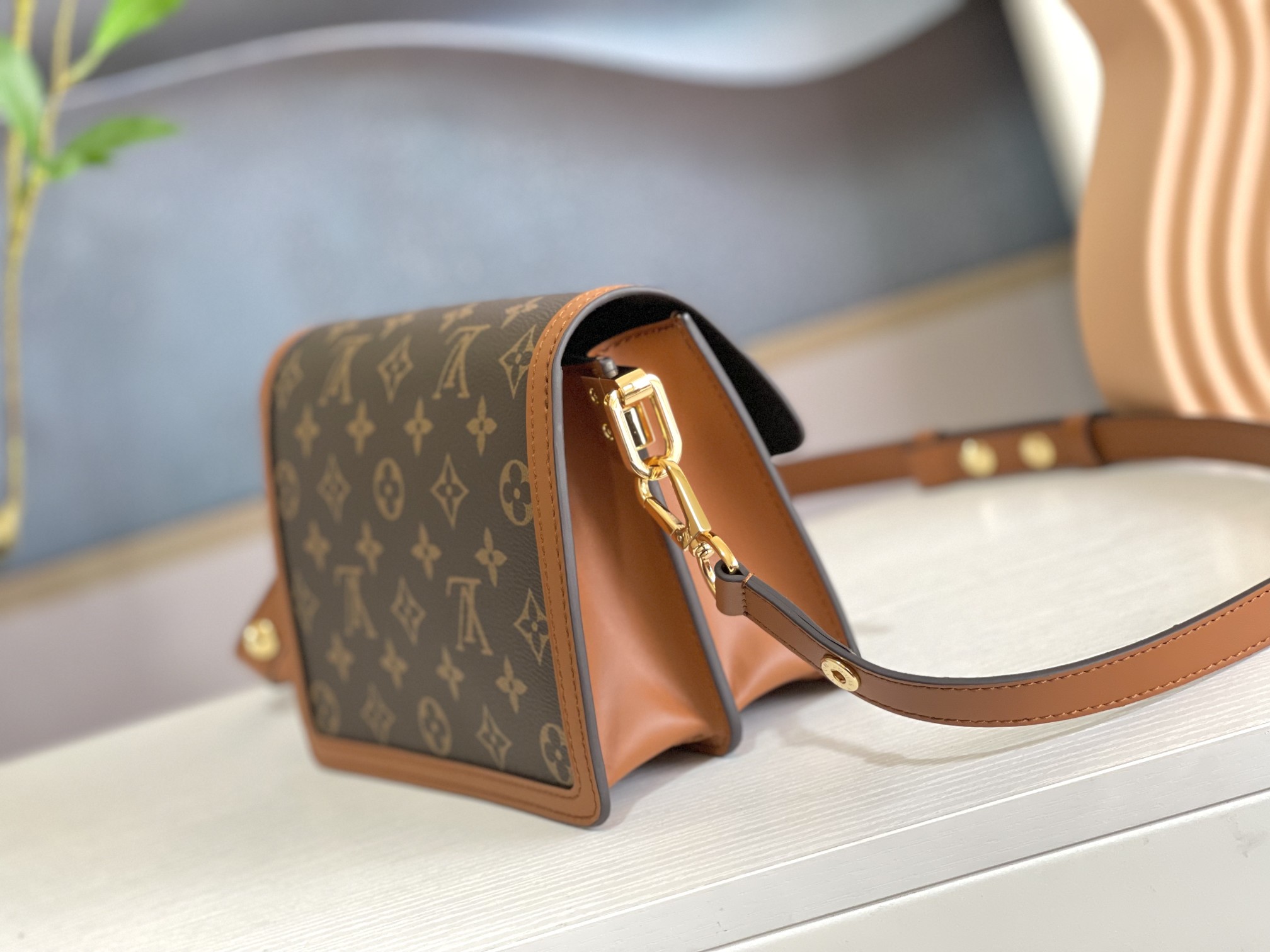 芬迪 Fendi 高定经典皮革女包手袋 #75304419 2