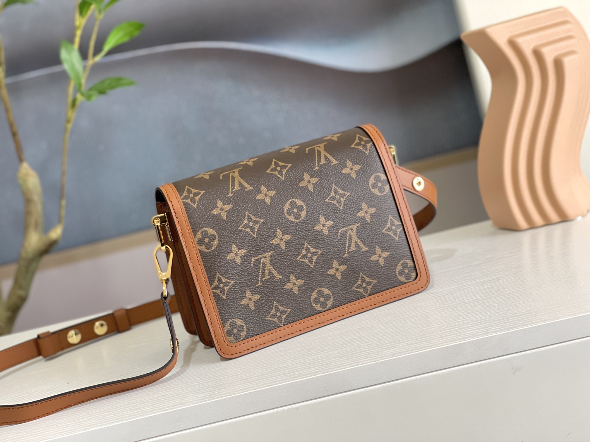 芬迪 Fendi 高定经典皮革女包手袋 #75304419 3