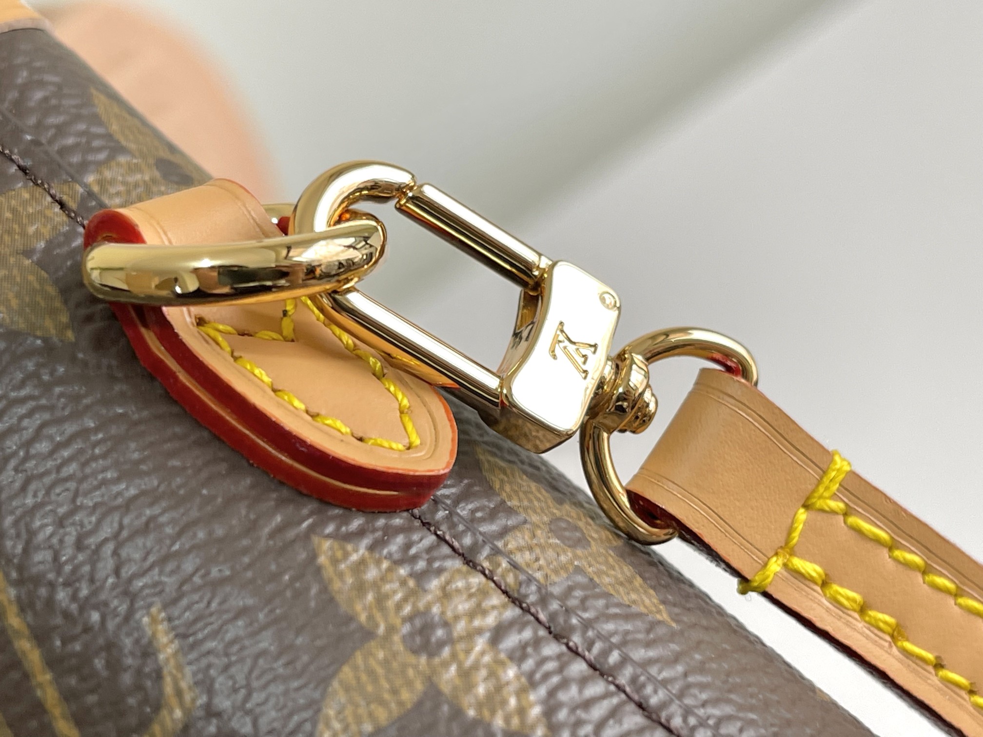 路易威登 Louis Vuitton 高定典藏经典高奢皮具手袋托特包斜挎包女包 #ABF32043 6