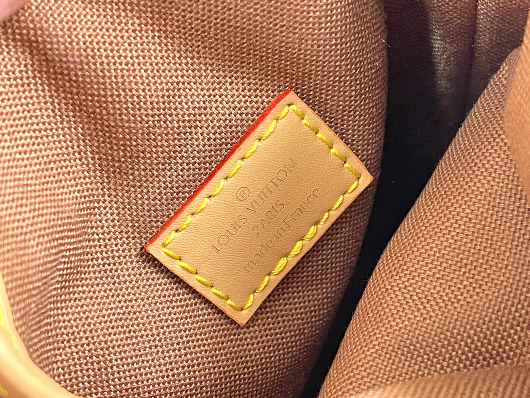 路易威登 Louis Vuitton 高定典藏经典高奢皮具手袋托特包斜挎包女包 #ABF32043 9