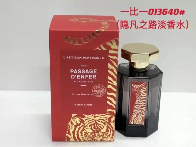 L'Artisan Parfumeur Passage d'Enfer Eau de Toilette, 100ml 1 L'Artisan Parfumeur Passage d'Enfer Eau de Toilette, 100ml