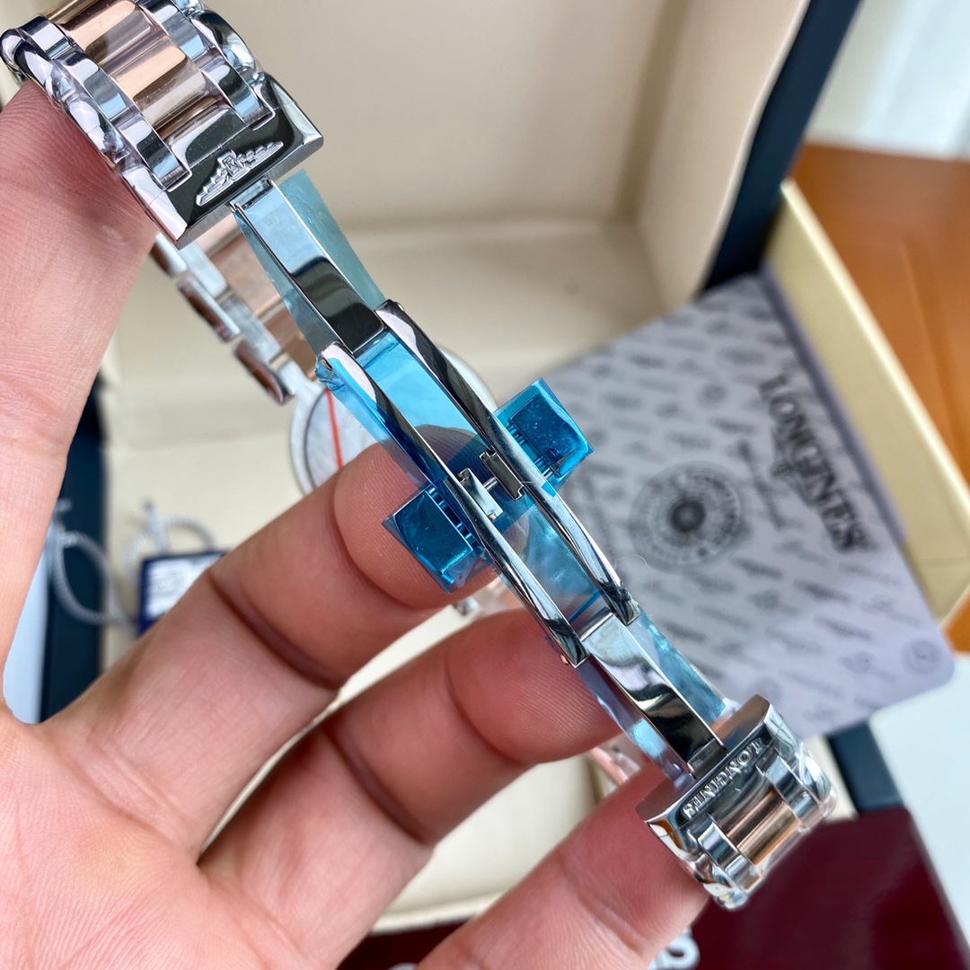 Longines 心月系列 石英腕表包,女,手表 9