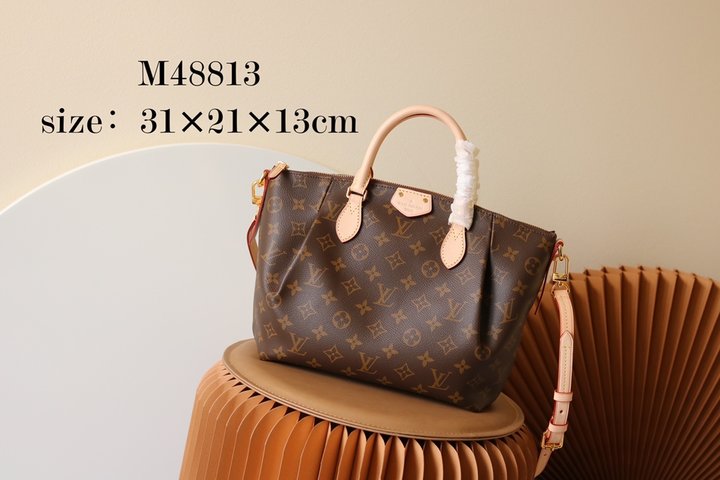 Louis Vuitton Bags Handbags Luxury Cheap Women Monogram Canvas Fashion M48813