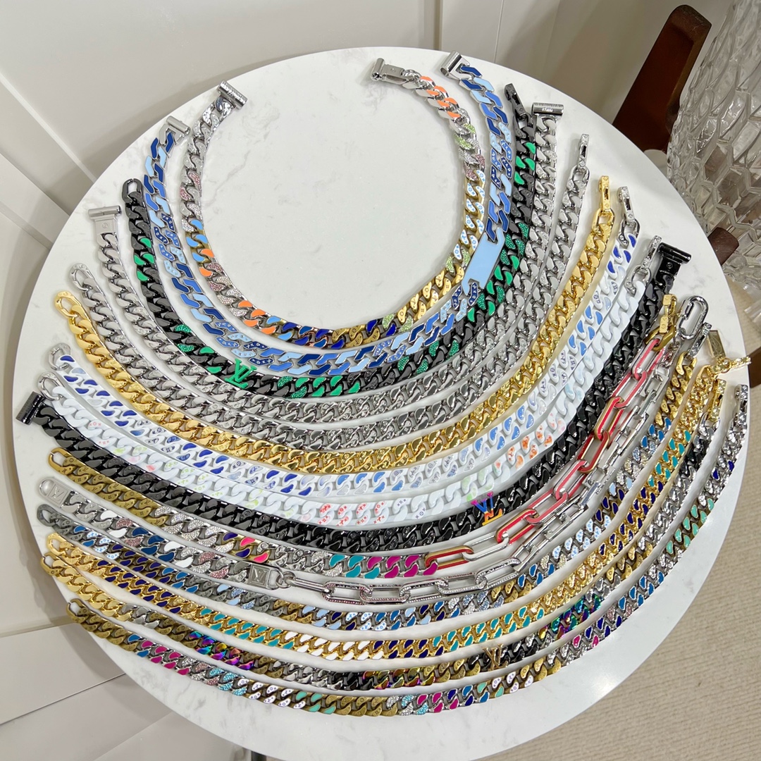 LV Necklace