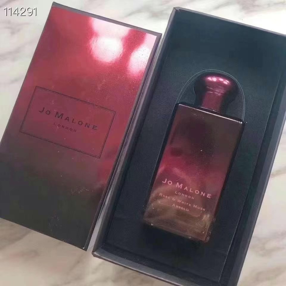 Jo Malone Rose & White Musk Gradient Bottle 100ml - Elegant Fragrance 2 i1647329577 2990 1