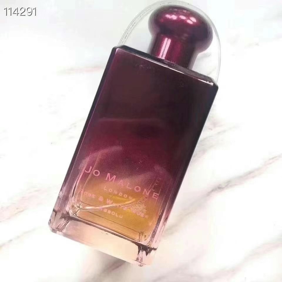 Jo Malone Rose & White Musk Gradient Bottle 100ml - Elegant Fragrance 3 i1647329577 6606 2