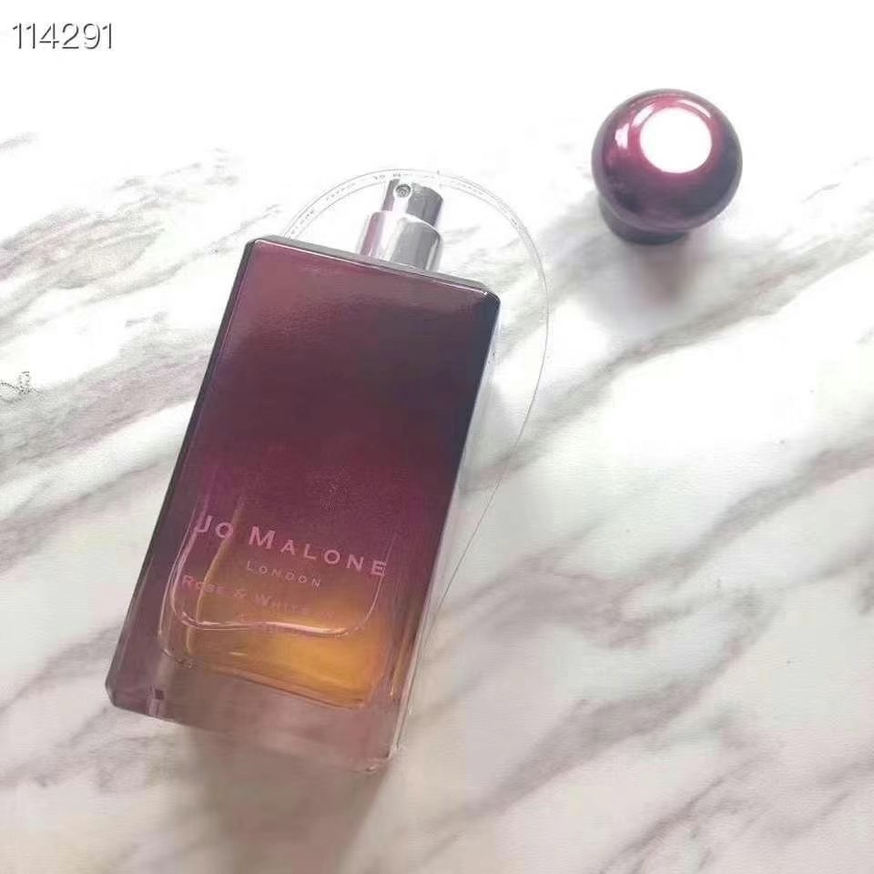 Jo Malone Rose & White Musk Gradient Bottle 100ml - Elegant Fragrance 5 i1647329577 778 4