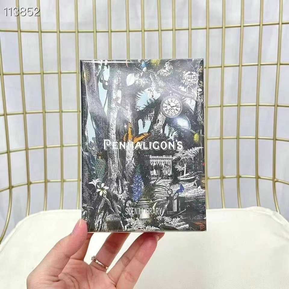 Penhaligon's Scent Library Miniature Perfume Set - 10ml Variety Pack