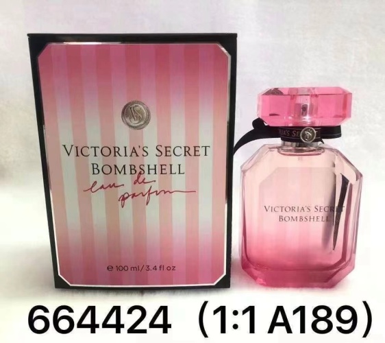 Victoria's Secret Bombshell Eau de Parfum - 100ml - Sexy and Alluring Scent 1 Victoria's Secret Bombshell Eau de Parfum - 100ml - Sexy and Alluring Scent