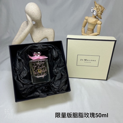 Jo Malone London Rose Blush Cologne Limited Edition 50ml Sweet Floral Scent 1 Jo Malone London Rose Blush Cologne Limited Edition 50ml Sweet Floral Scent