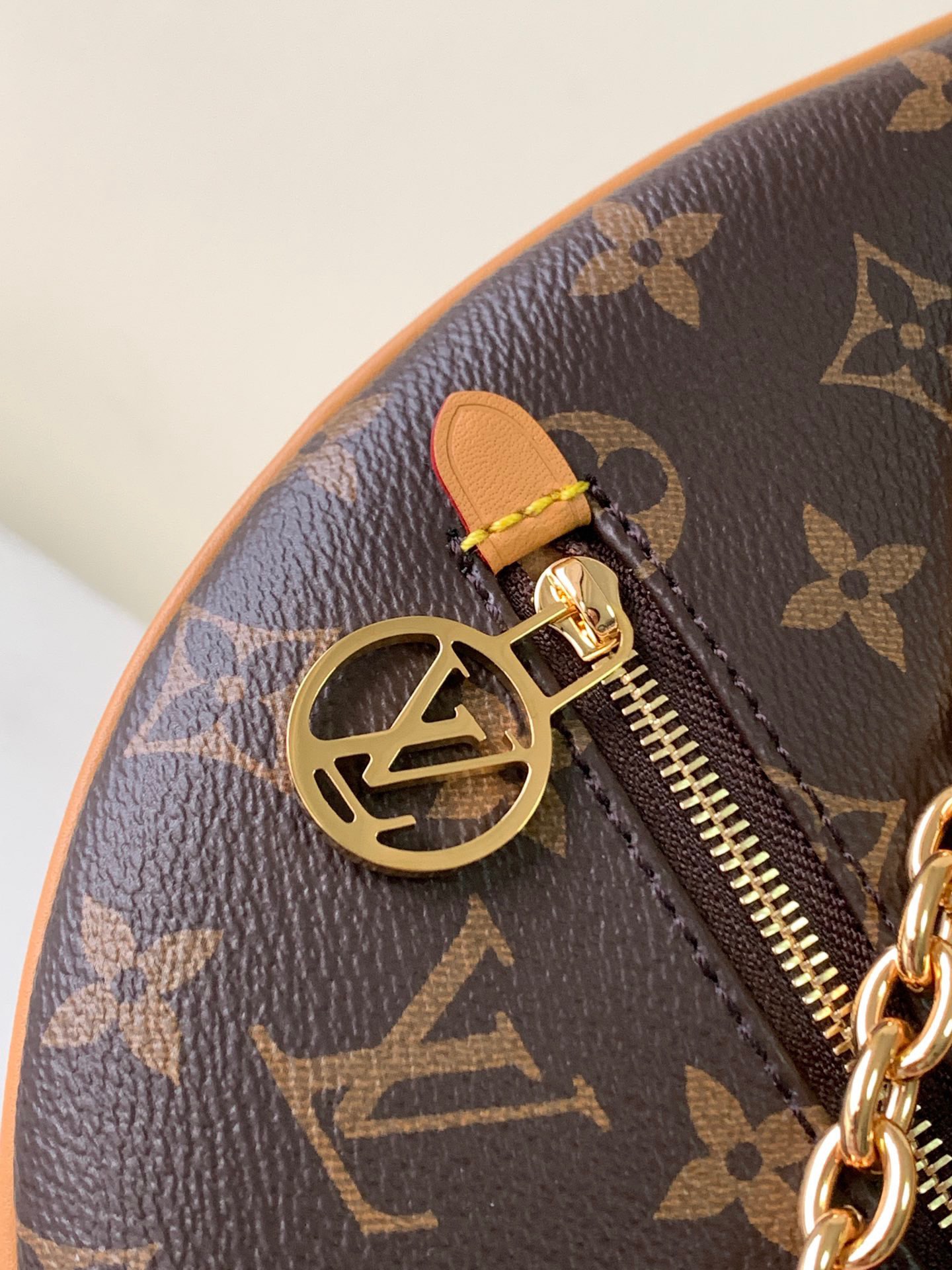 Louis Vuitton Loop Bag Monogram Canvas - Handbags M81098