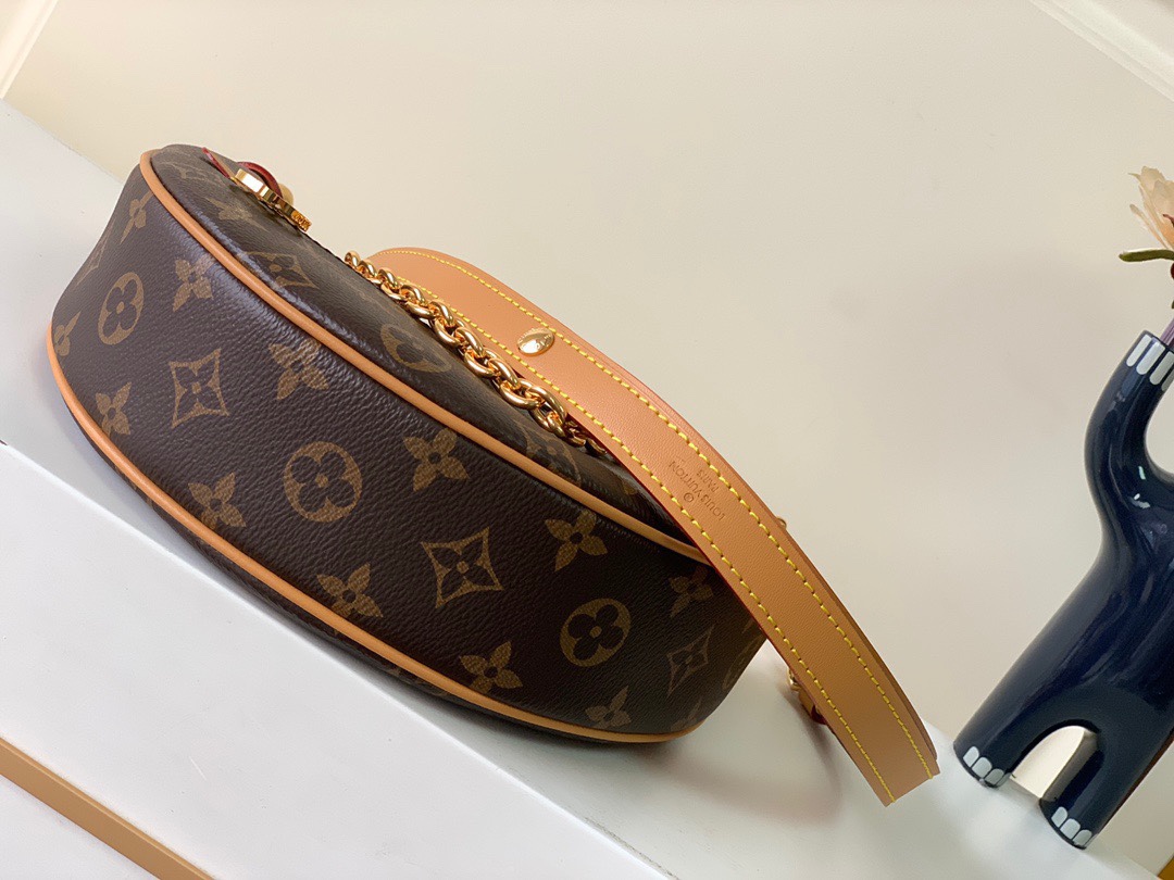 Louis Vuitton Loop Bag Monogram Canvas - Handbags M81098