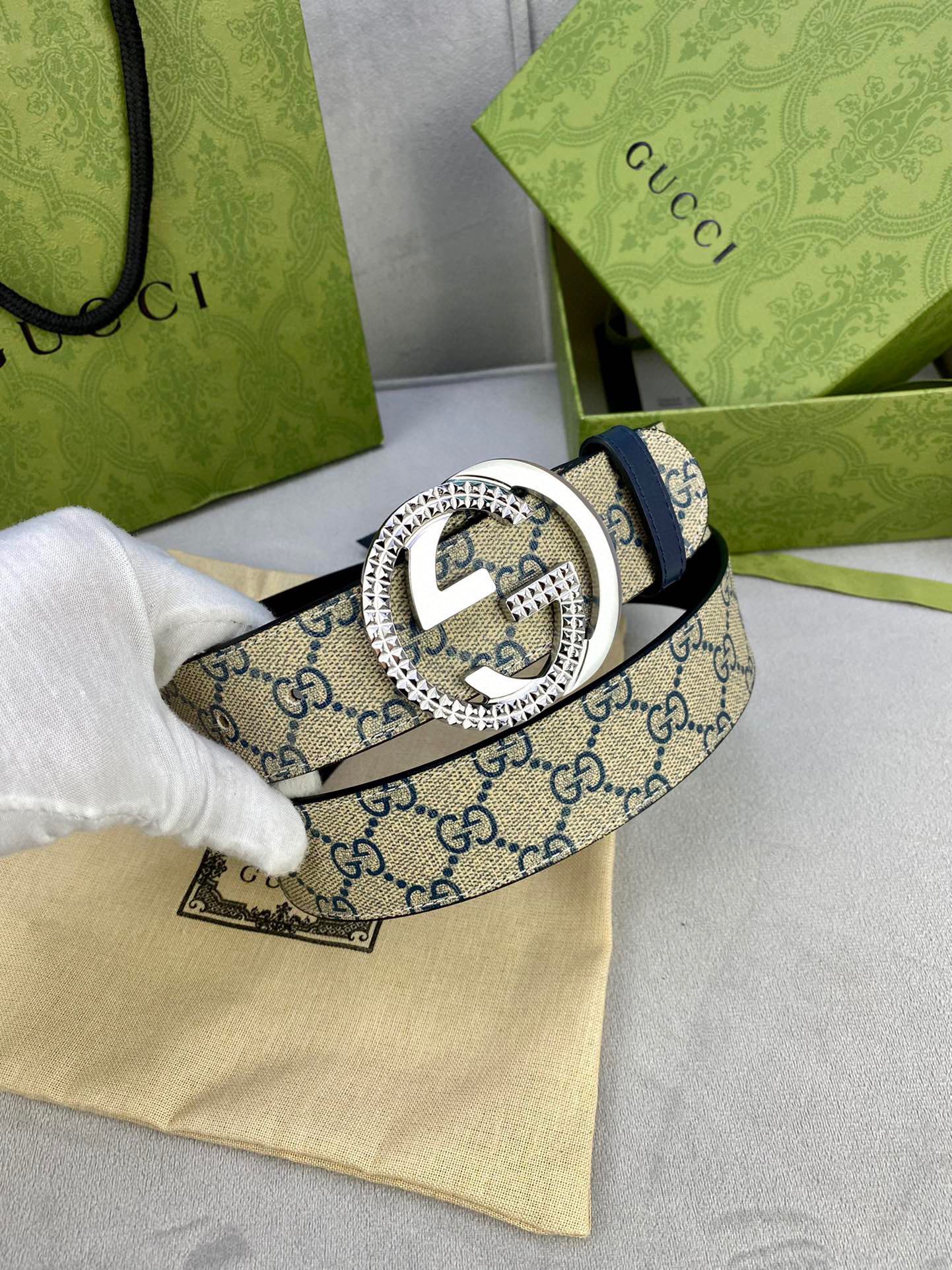 宽度4.0cmgucciMarmon