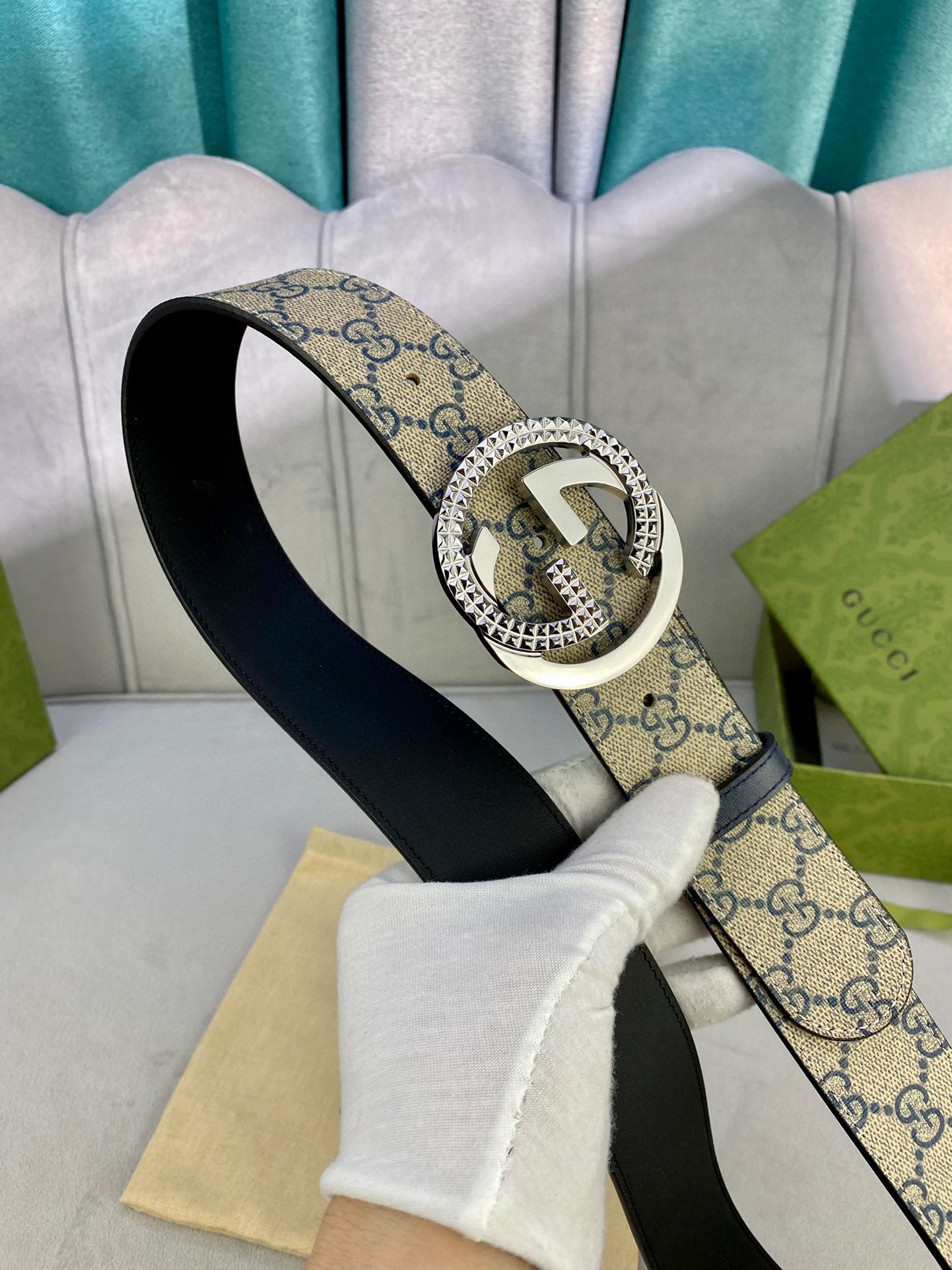 宽度4.0cmgucciMarmon
