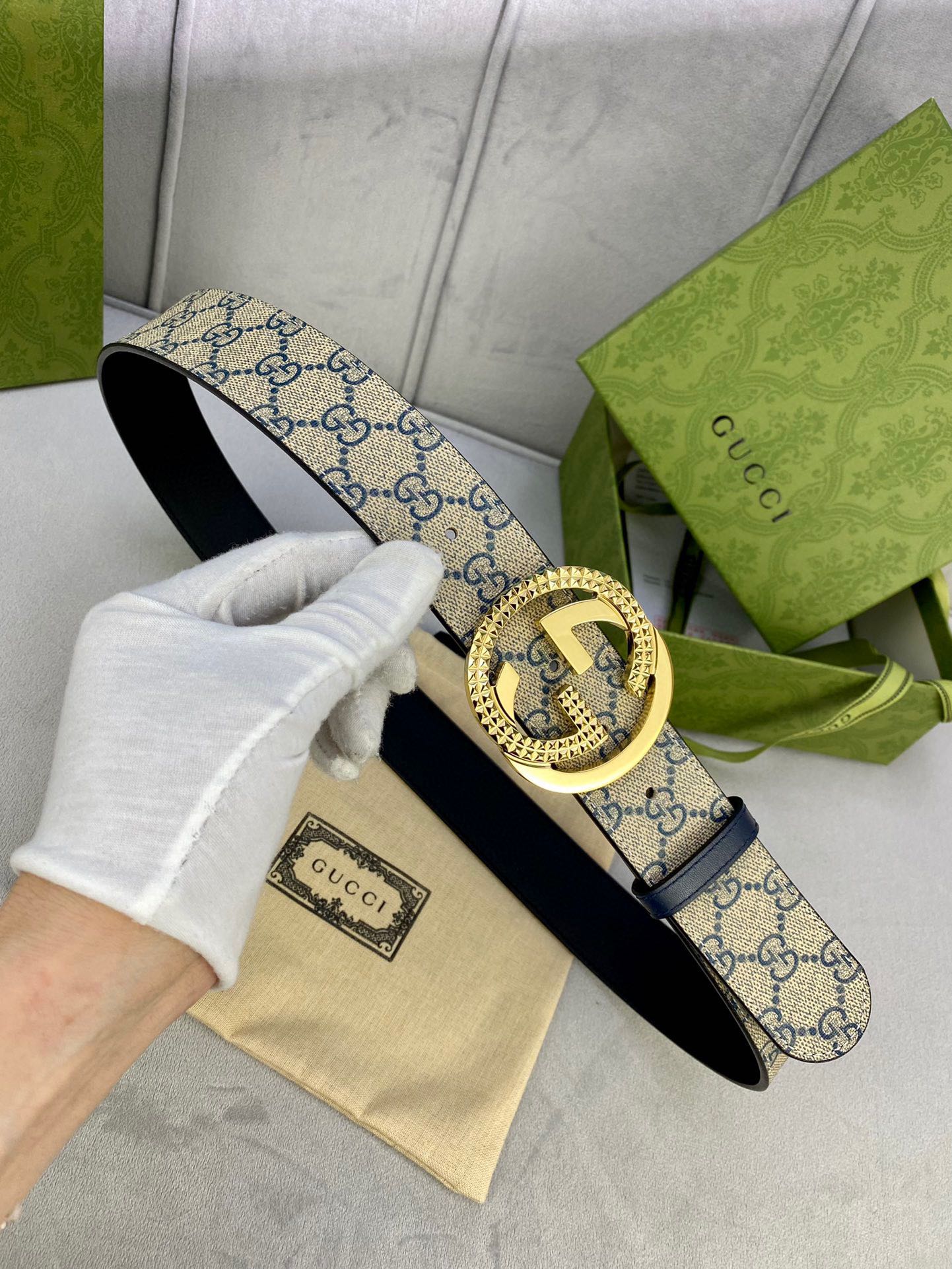 宽度4.0cmgucciMarmon