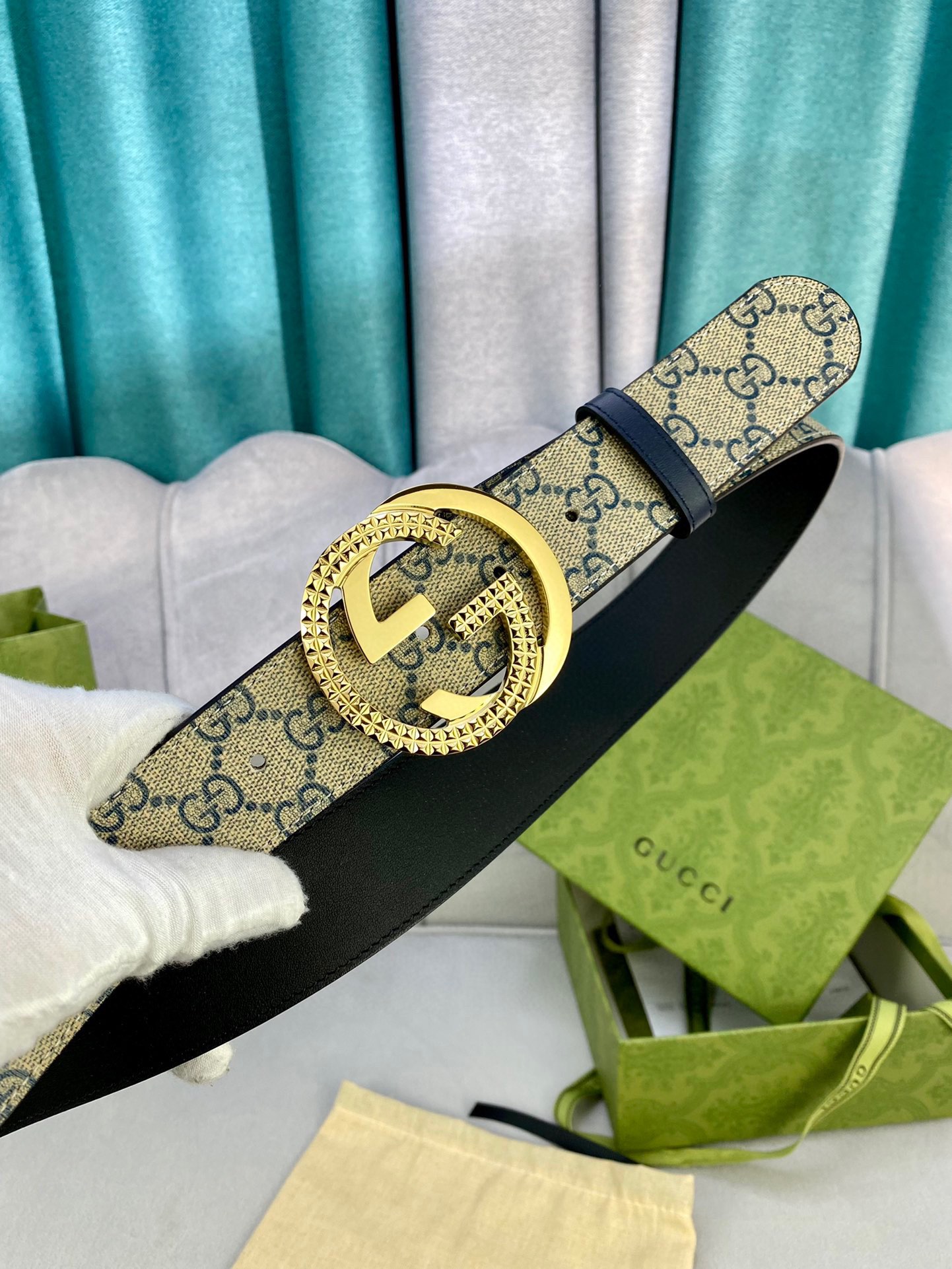 宽度4.0cmgucciMarmon