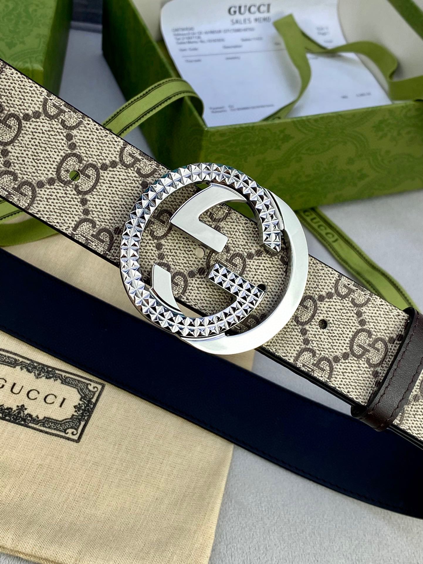 宽度4.0cmgucciMarmon