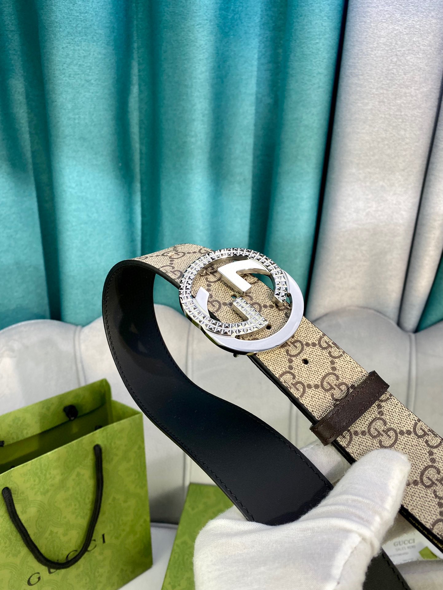 宽度4.0cmgucciMarmon