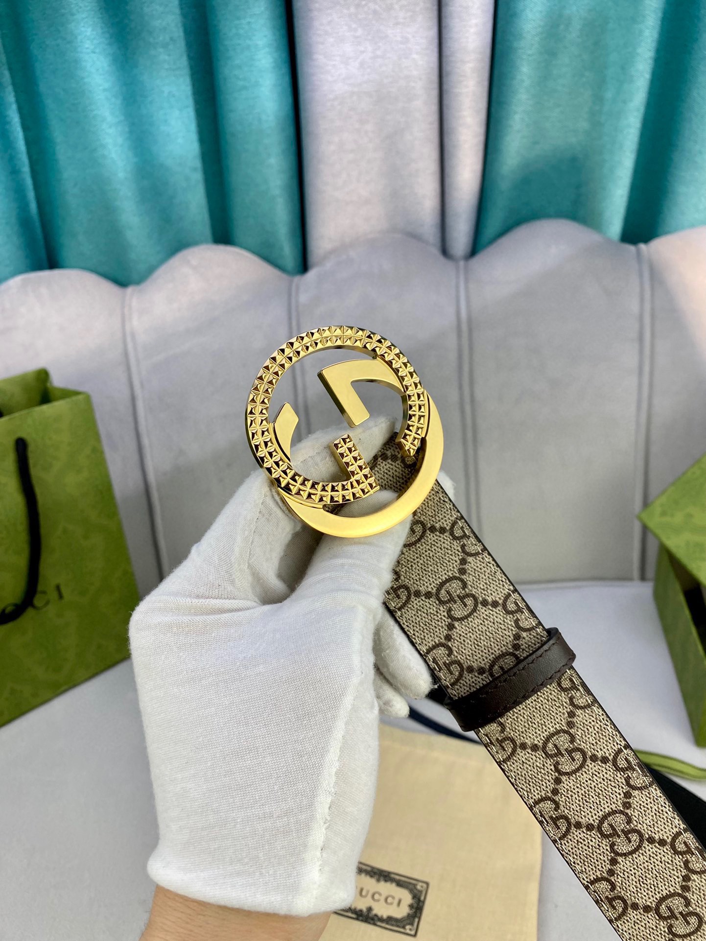 宽度4.0cmgucciMarmon