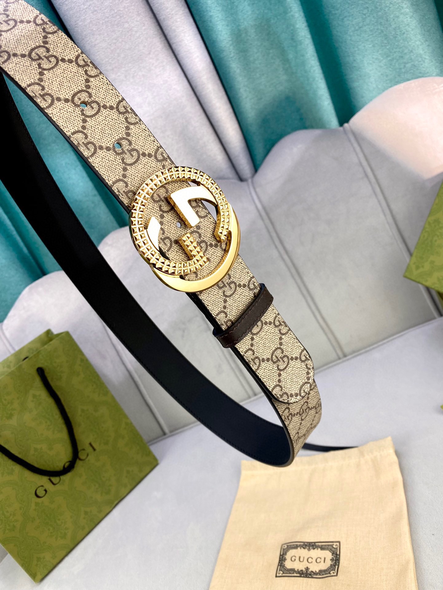 宽度4.0cmgucciMarmon