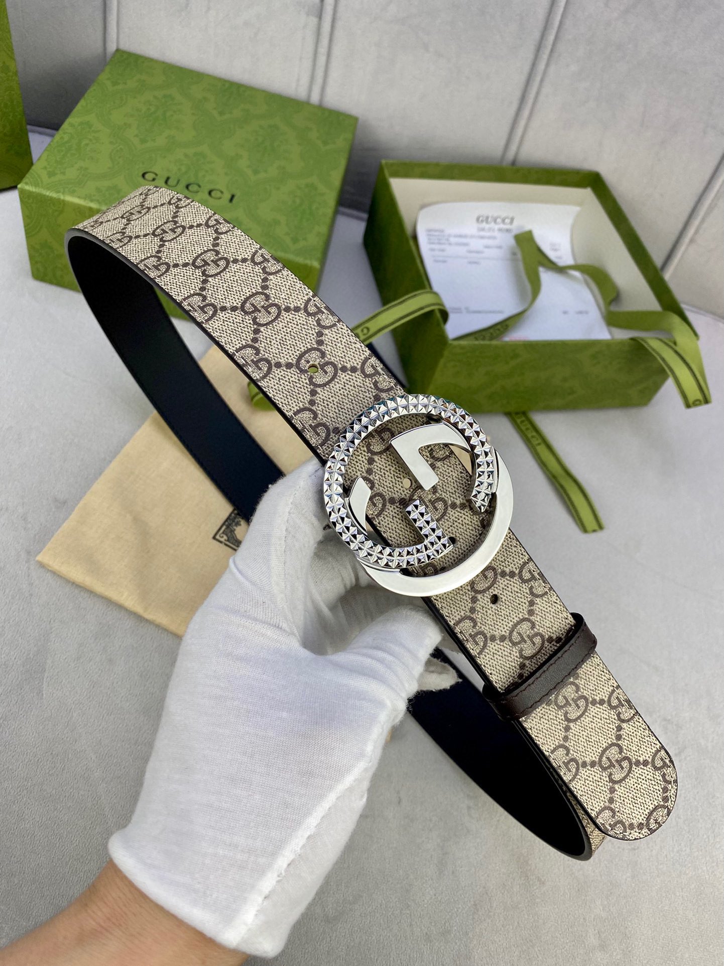 宽度4.0cmgucciMarmon