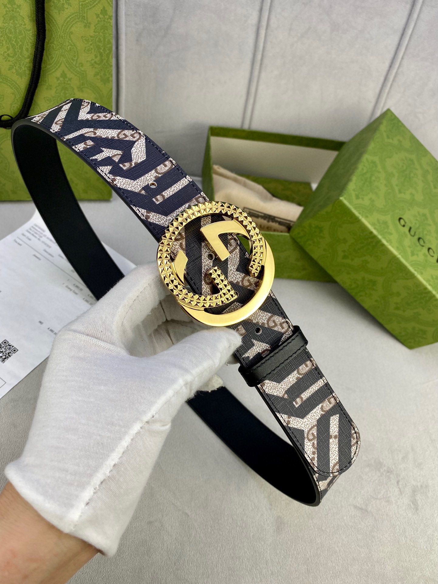 宽度4.0cmgucciMarmon