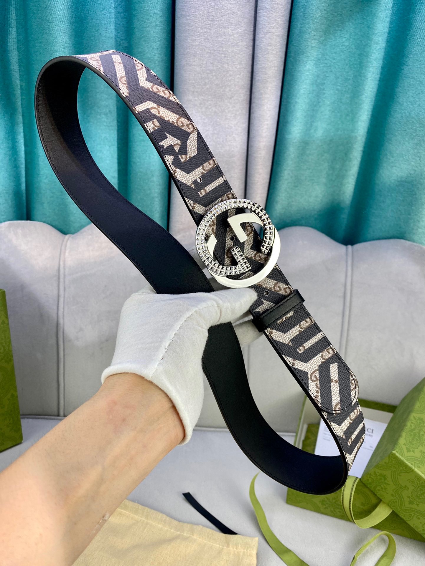 宽度4.0cmgucciMarmon