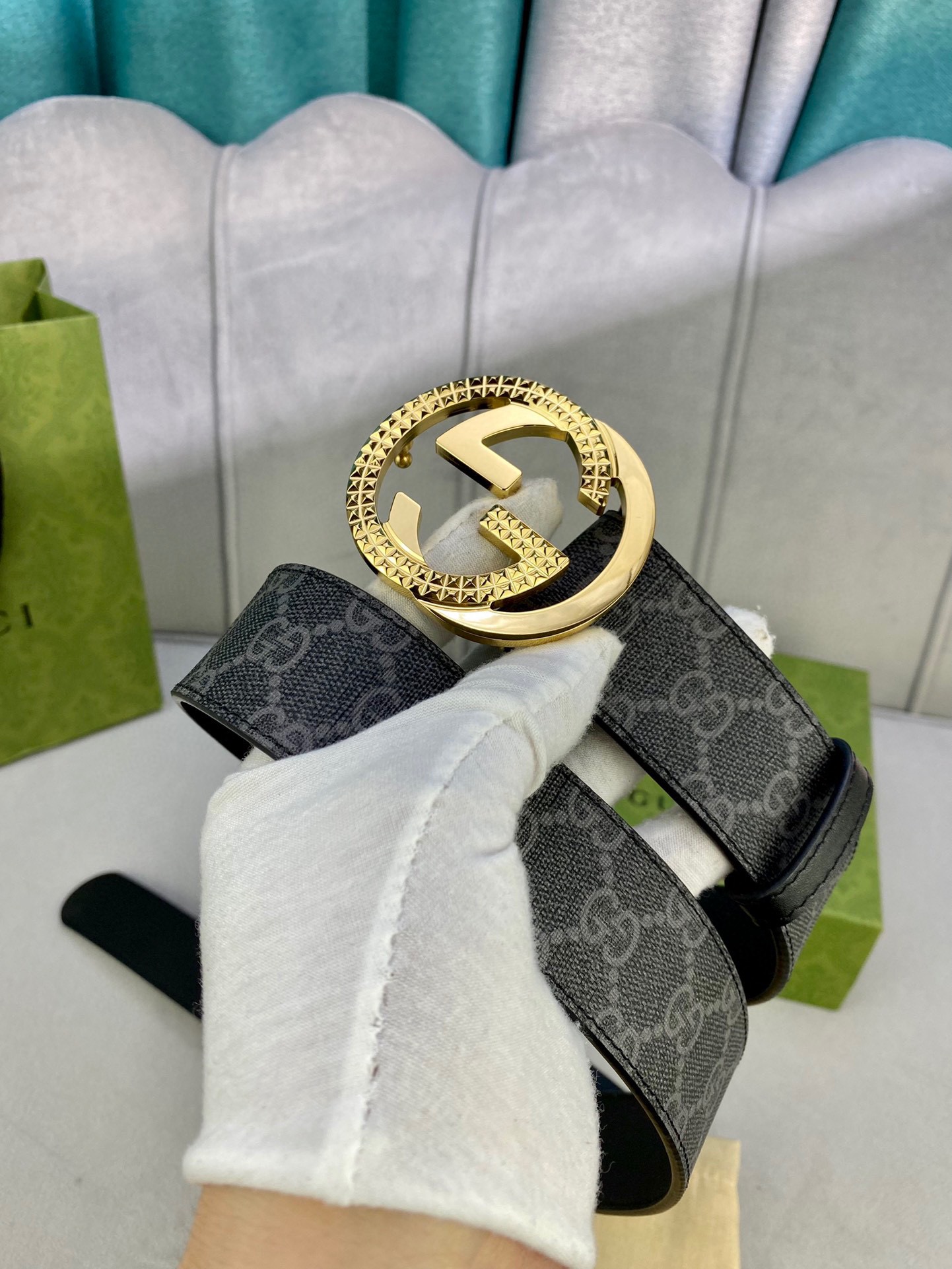 宽度4.0cmgucciMarmon