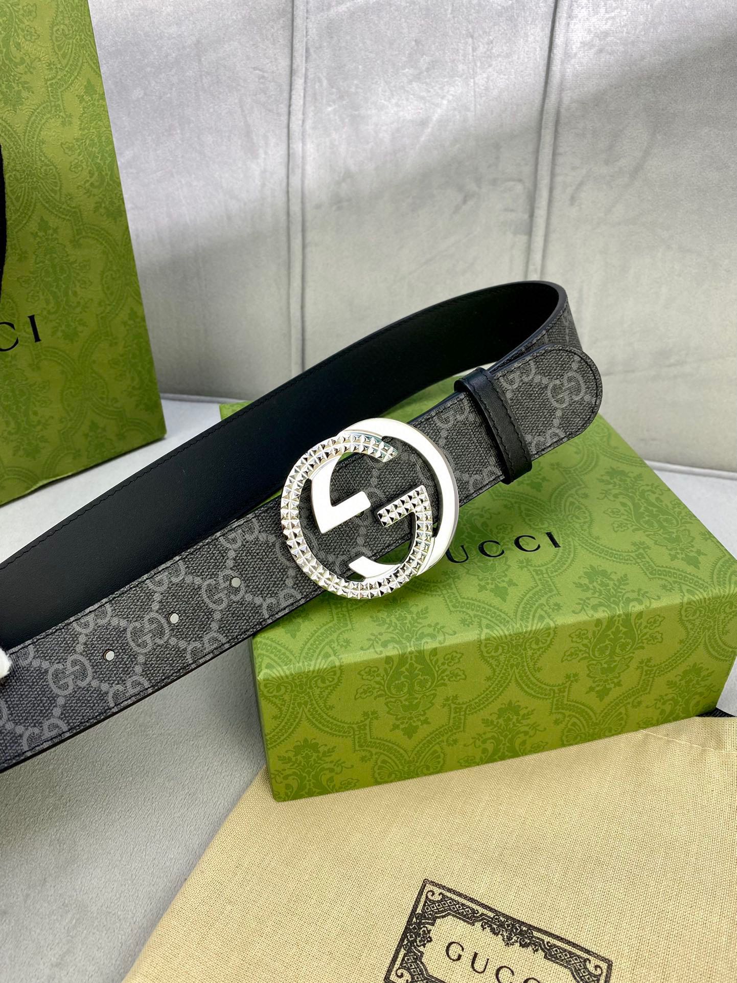宽度4.0cmgucciMarmon