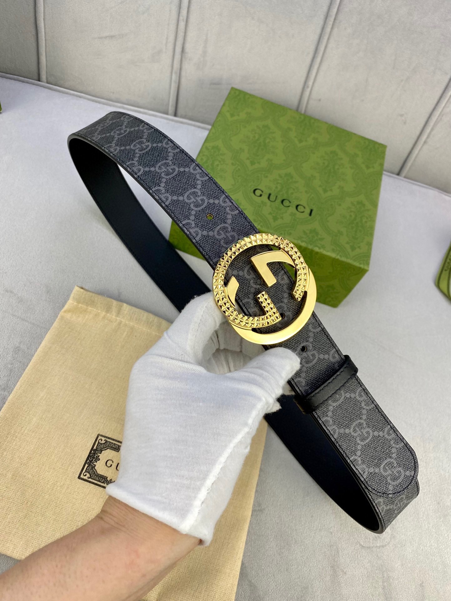 宽度4.0cmgucciMarmon