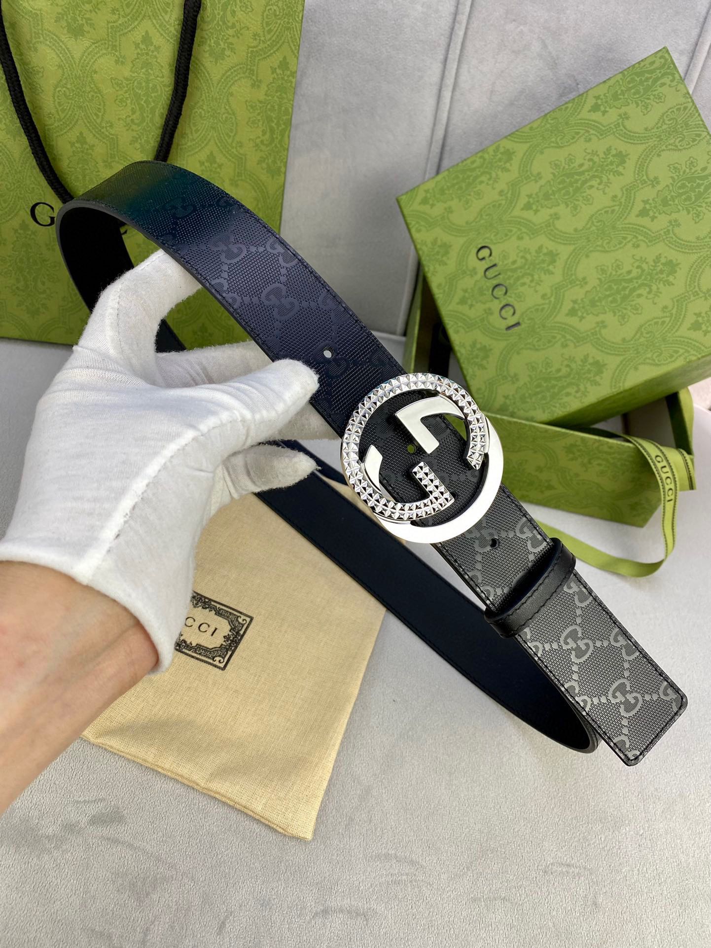 宽度4.0cmgucciMarmon