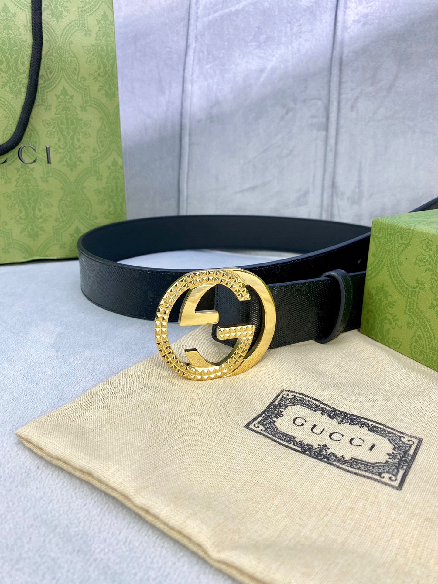 宽度4.0cmgucciMarmon