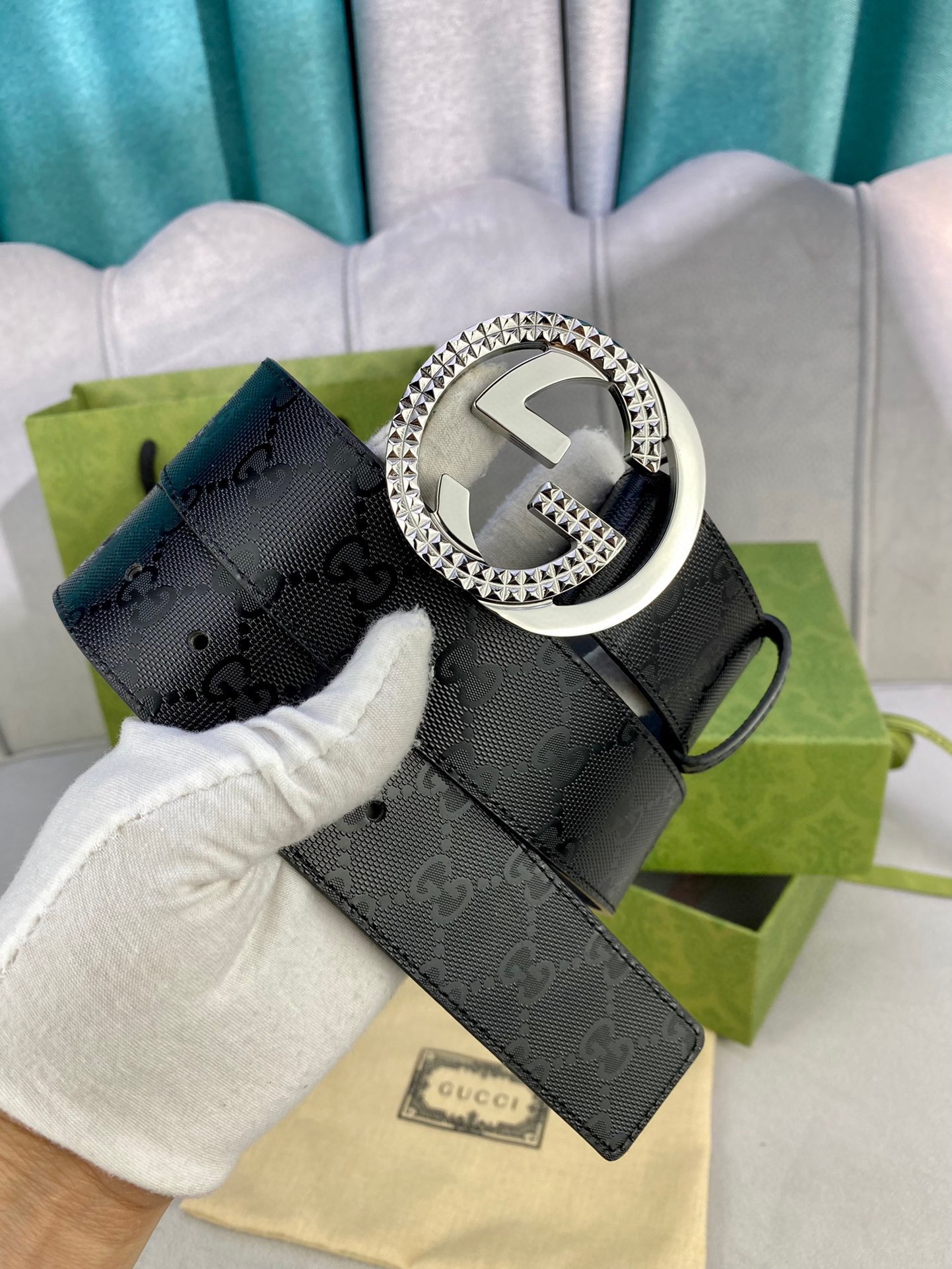 宽度4.0cmgucciMarmon