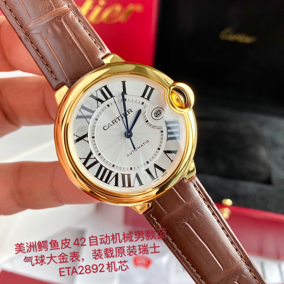 Часы Cartier