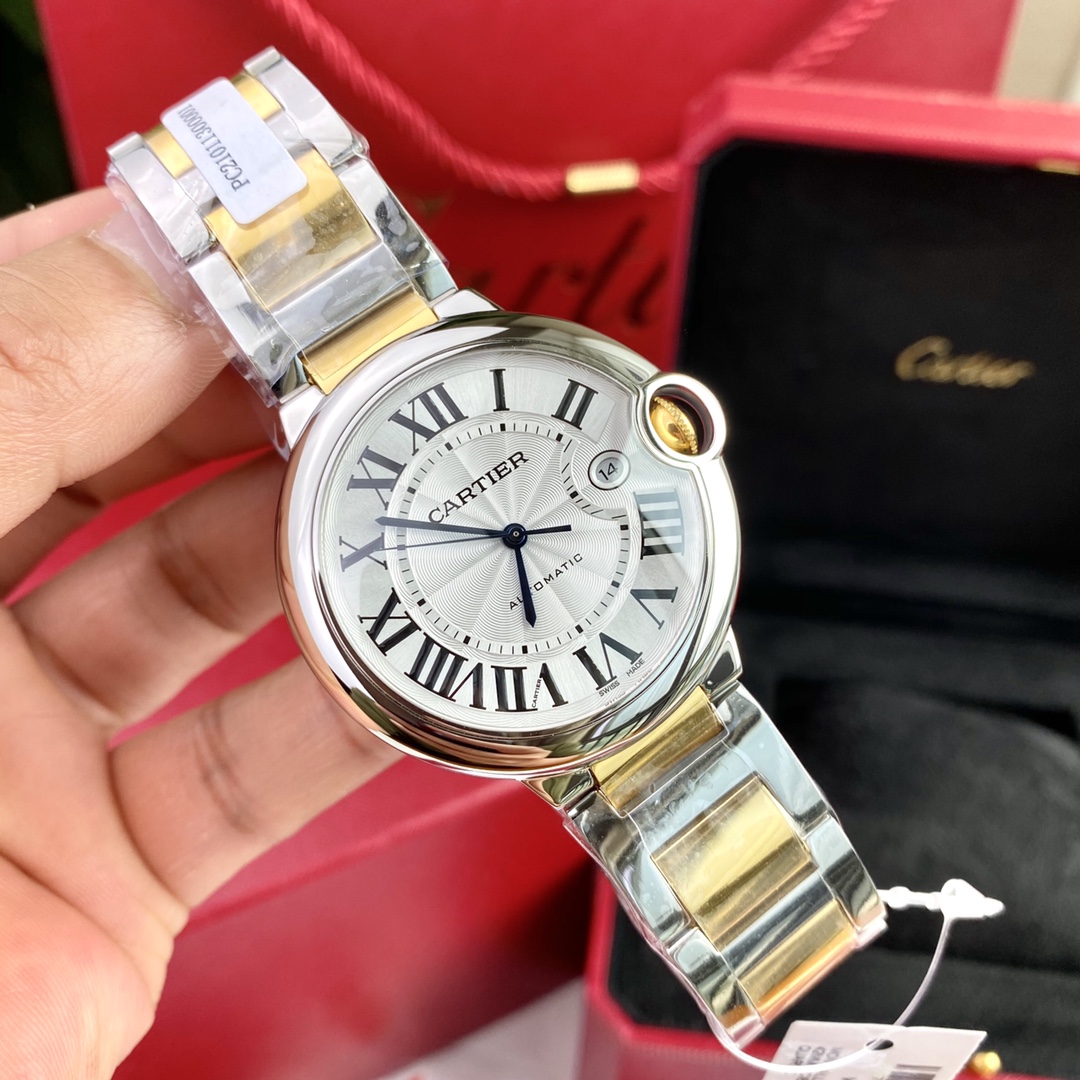 Часы Cartier
