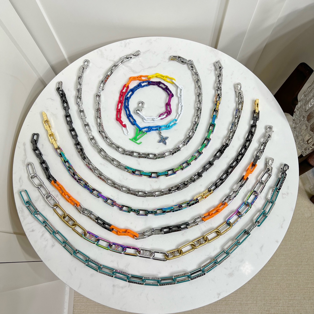 LV Necklace