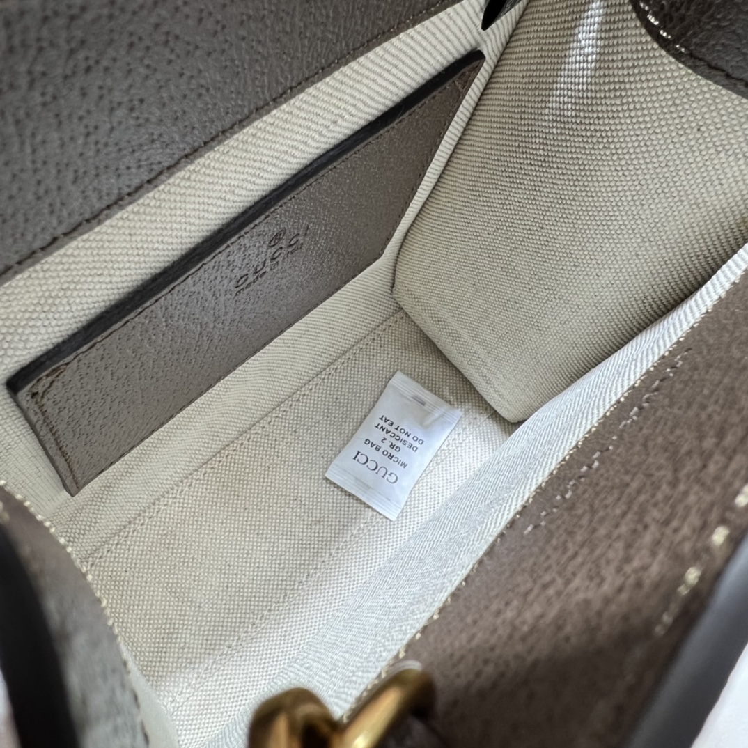 GUCCI古驰中国新年系列迷你托特包671623